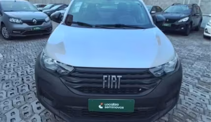 Fiat strada 2022 endurance 1.4 flex 8v cs plus