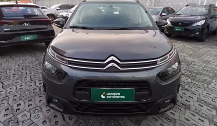 Citroen c4 cactus 2022 1.6 vti 120 flex feel eat6