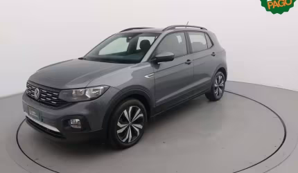 Volkswagen t-cross 2024 1.0 200 tsi total flex comfortline automático