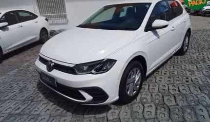 Volkswagen polo 2024 1.0 mpi manual
