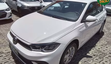 Volkswagen polo 2024 1.0 mpi manual