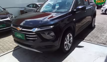Chevrolet montana 2024 1.2 turbo flex ltz automático