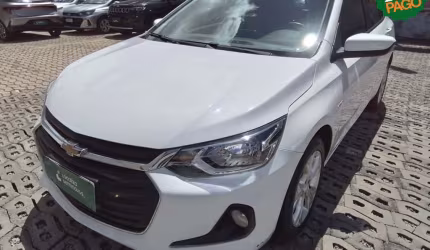 Chevrolet onix 2023 1.0 turbo flex ltz manual