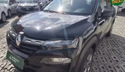 Renault kwid 2023 1.0 12v sce flex zen manual