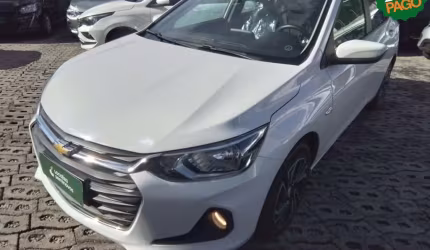 Chevrolet onix 2024 1.0 flex lt manual