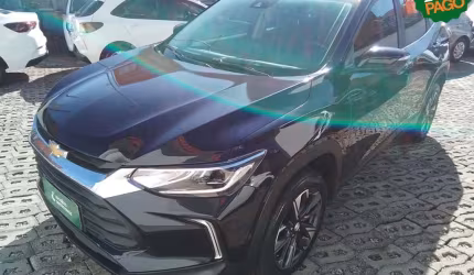 Chevrolet tracker 2023 1.2 turbo flex premier automático