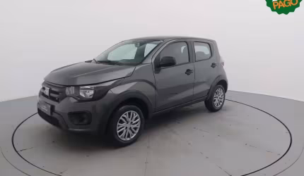 Fiat mobi 2024 1.0 evo flex like. manual