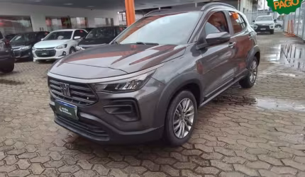 Fiat pulse 2023 1.3 flex drive manual