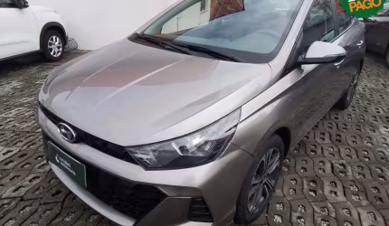 Hyundai hb20s 2024 1.0 tgdi flex comfort plus automático