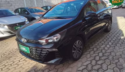 Hyundai hb20s 2024 1.0 12v flex limited plus manual