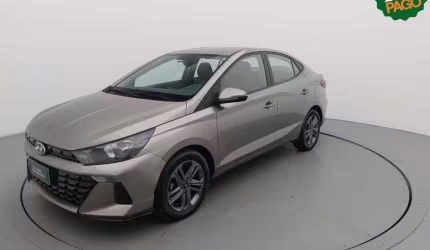 Hyundai hb20s 2024 1.0 tgdi flex comfort automático