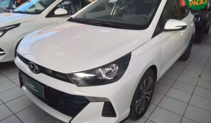 Hyundai hb20s 2024 1.0 tgdi flex comfort automático