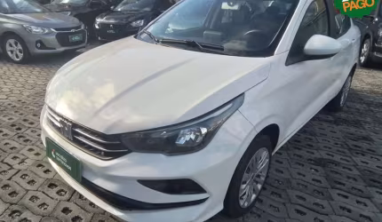 Fiat cronos 2024 1.3 firefly flex drive manual