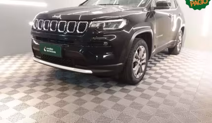 Jeep compass 2023 1.3 t270 turbo flex longitude at6