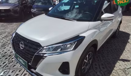 Nissan kicks 2024 1.6 16v flexstart sense xtronic
