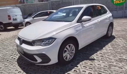 Volkswagen polo 2024 1.0 mpi manual