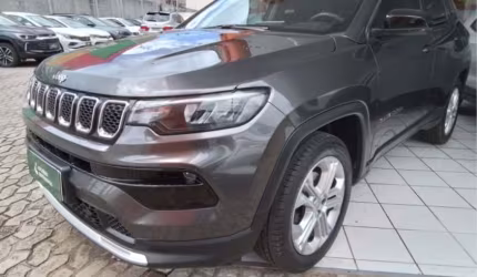 Jeep compass 2022 1.3 t270 turbo flex longitude at6