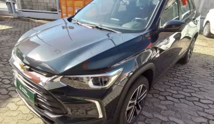 Chevrolet tracker 2025 1.0 turbo flex automático