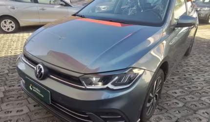 Volkswagen polo 2024 1.0 170 tsi highline automático