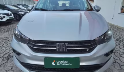 Fiat cronos 2024 1.0 firefly flex drive manual