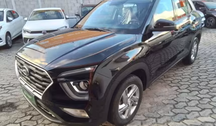 Hyundai creta 2024 1.0 tgdi flex comfort automático