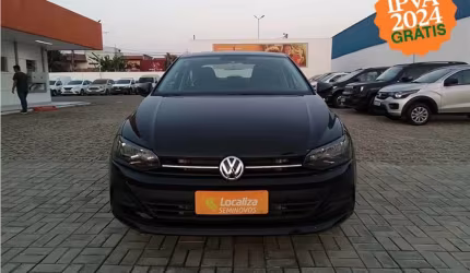 Volkswagen virtus 2022 1.6 msi total flex automático