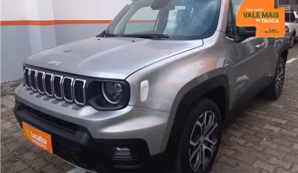 Jeep renegade 2022 1.3 t270 turbo flex longitude at6