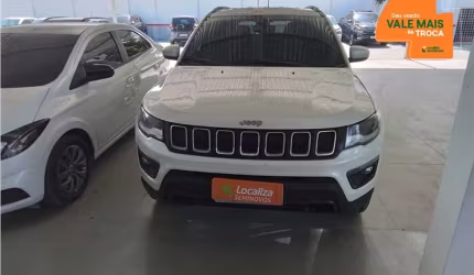 Jeep compass 2022 1.3 t270 turbo flex longitude at6