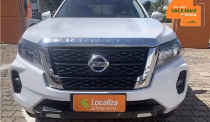 Nissan frontier 2023 2.3 16v turbo diesel se cd 4x4 automático