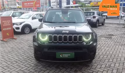 Jeep renegade 2023 1.3 t270 turbo flex longitude at6