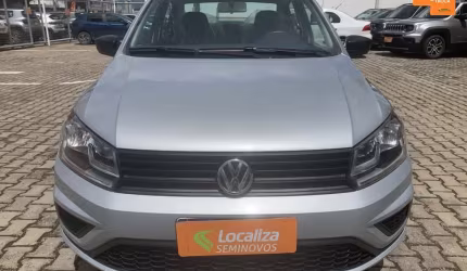 Volkswagen voyage 2023 1.0 12v mpi totalflex 4p manual