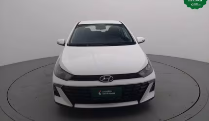 Hyundai hb20 2023 1.0 12v flex comfort manual