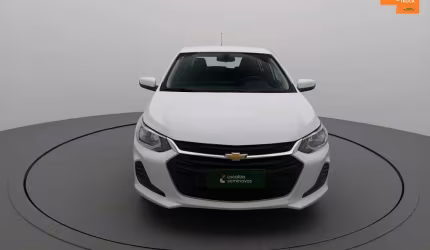 Chevrolet onix 2023 1.0 flex lt manual