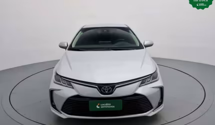 Toyota corolla 2023 2.0 vvt-ie flex xei direct shift
