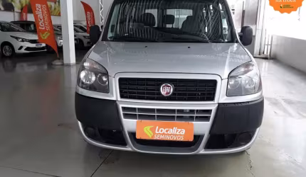 Fiat doblo 2021 1.8 mpi essence 7l 16v flex 4p manual