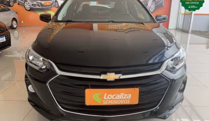 Chevrolet onix 2022 1.0 turbo flex plus ltz automático