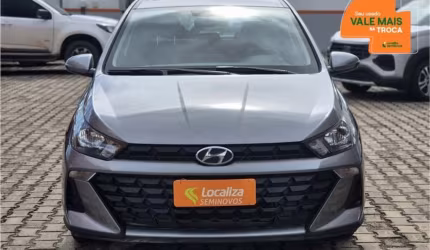Hyundai hb20 2023 1.0 12v flex comfort manual