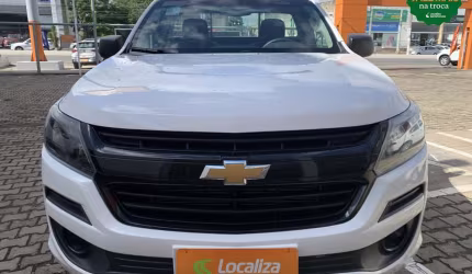 Chevrolet s10 2020 2.8 ls 4x4 cs 16v turbo diesel 2p manual