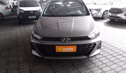 Hyundai hb20 2023 1.0 12v flex limited manual