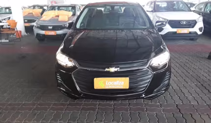 Chevrolet onix 2023 1.0 flex plus lt manual