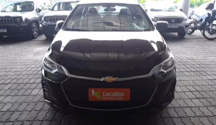 Chevrolet onix 2022 1.0 flex plus lt manual
