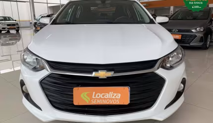 Chevrolet onix 2023 1.0 turbo flex plus ltz automático