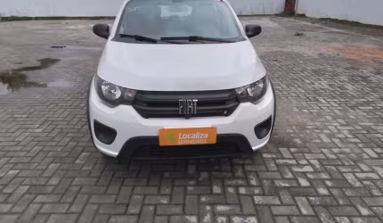 Fiat mobi 2021 1.0 evo flex like. manual