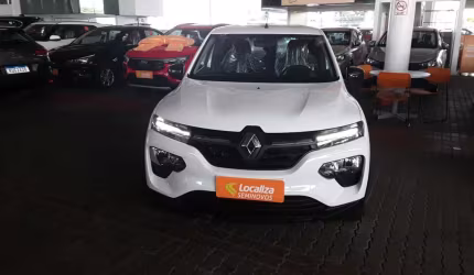 Renault kwid 2023 1.0 12v sce flex intense manual