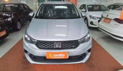 Fiat argo 2022 1.0 firefly flex manual