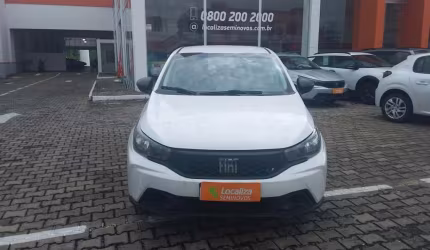 Fiat argo 2022 1.0 firefly flex manual