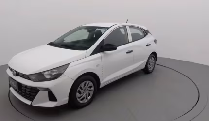 Hyundai hb20 2023 1.0 12v flex sense manual