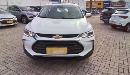 Chevrolet tracker 2023 1.2 turbo flex premier automático