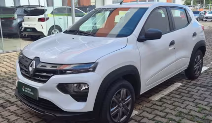 Renault kwid 2024 1.0 12v sce flex zen manual