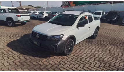 Volkswagen saveiro 2024 1.6 msi robust cd 16v flex 2p manual